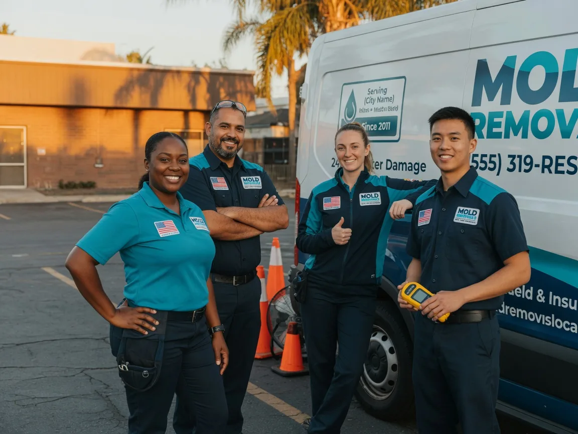 Water Damage Restoration company in Orange, TX