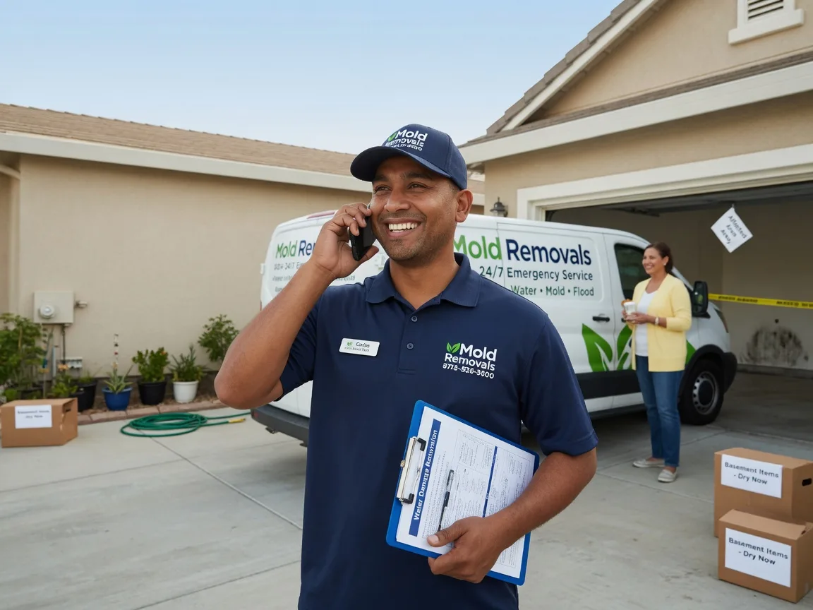 Water Damage Restoration Orange, TX FAQs